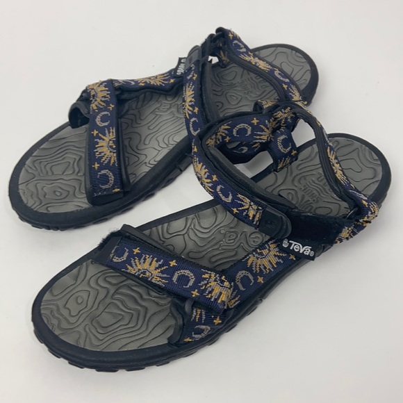 Teva | Shoes | Teva Celestial Original Universal Womens Sandal Style 36  Blue Size 11 | Poshmark